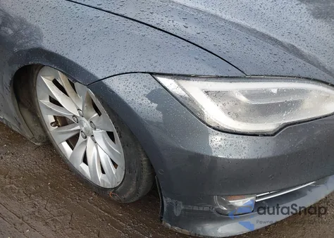 2016 Tesla Model S 60D/70D/75D/85D/90D from USA, damaged, VIN 5YJSA1E26GF174009